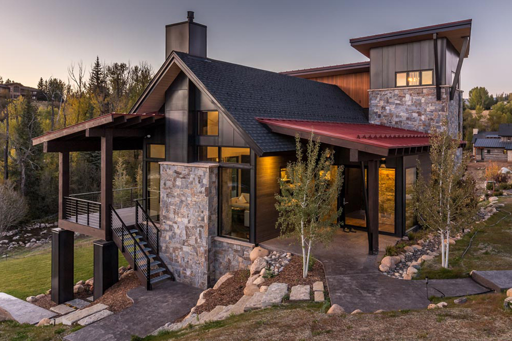Barn Village Residence