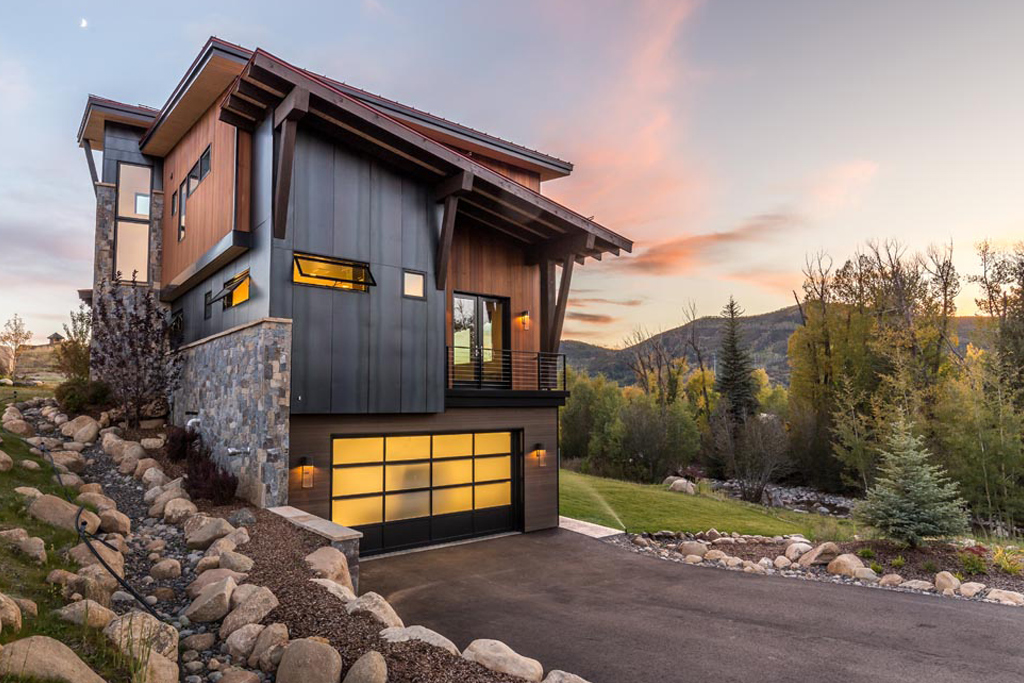 Barn Village Residence
