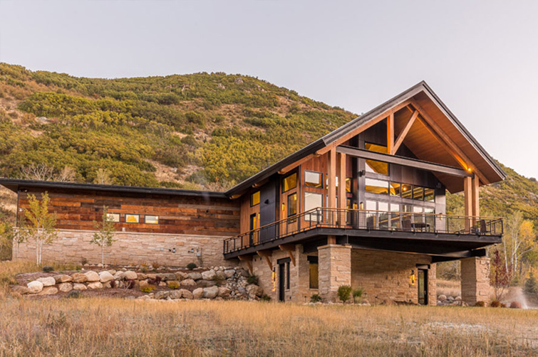 Elkins Meadows Exterior