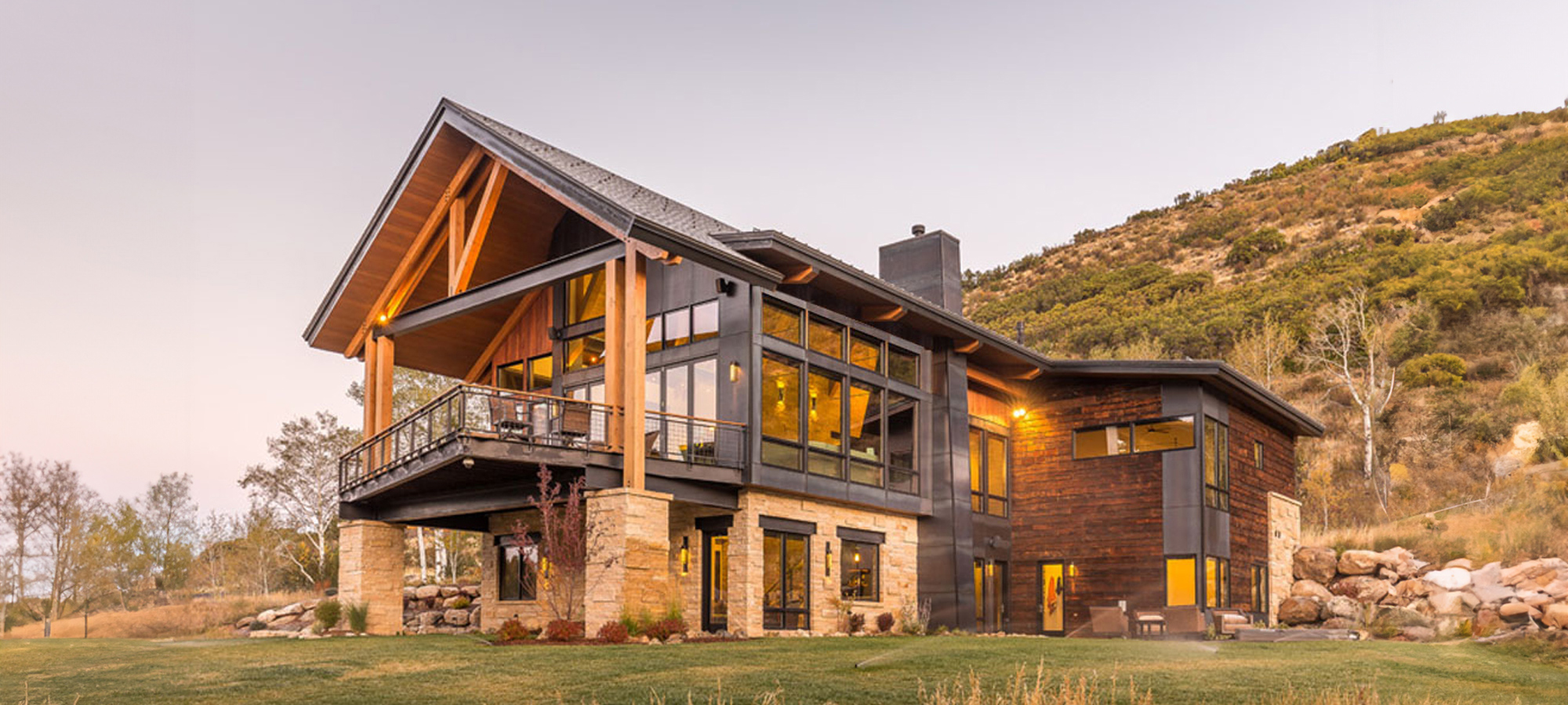 Elkins Meadows Exterior