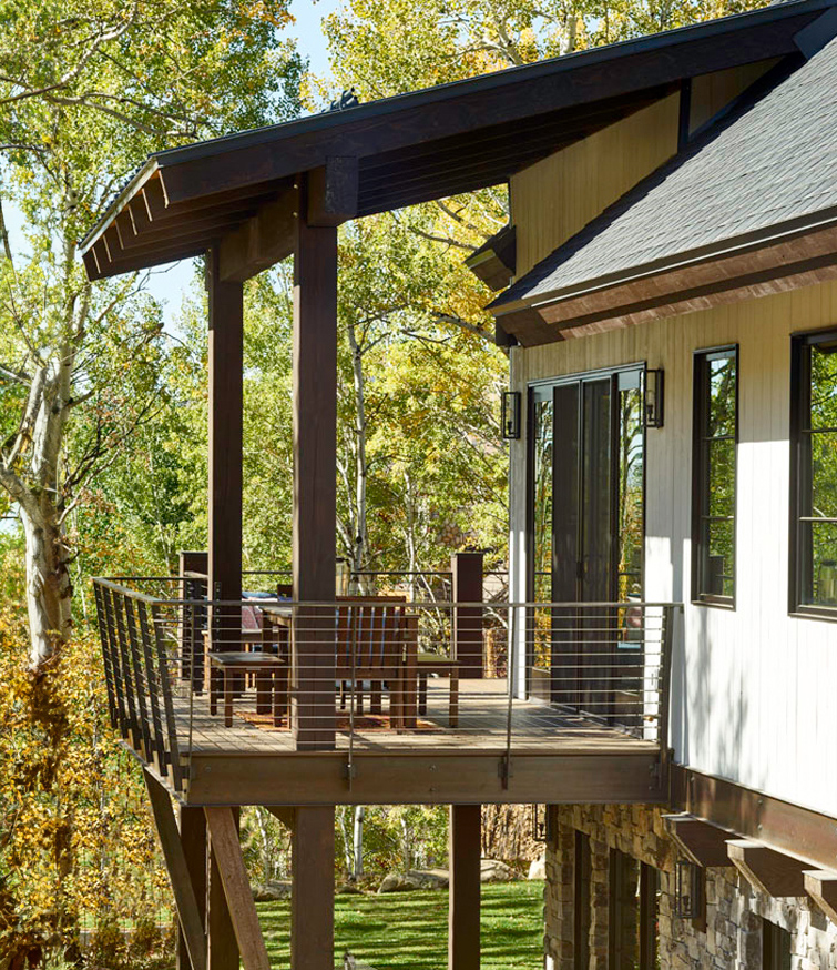 Harwig Exterior Porch