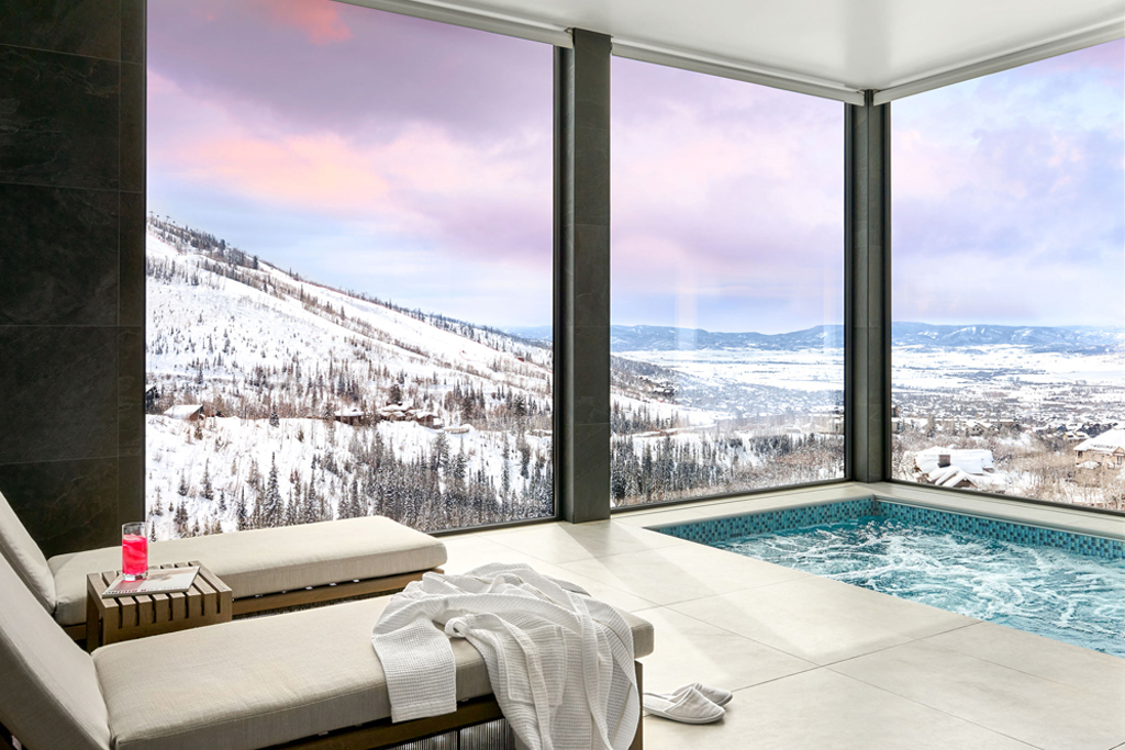 Mountain Side Residence