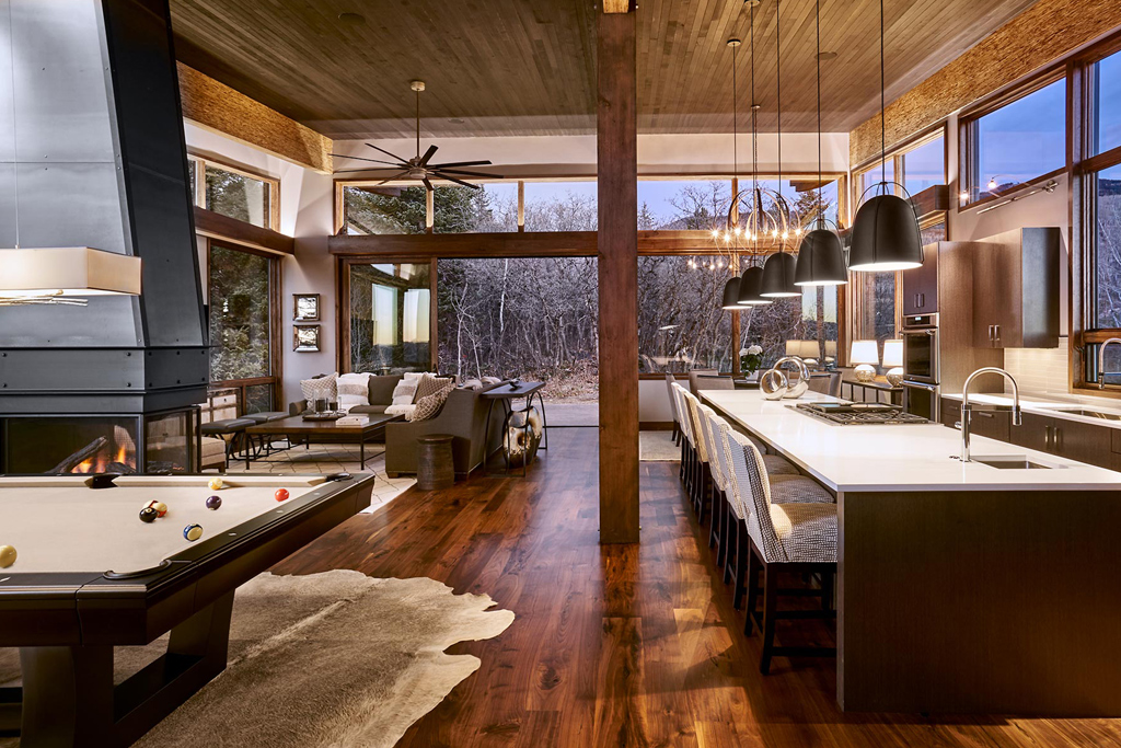 Ridge Residence